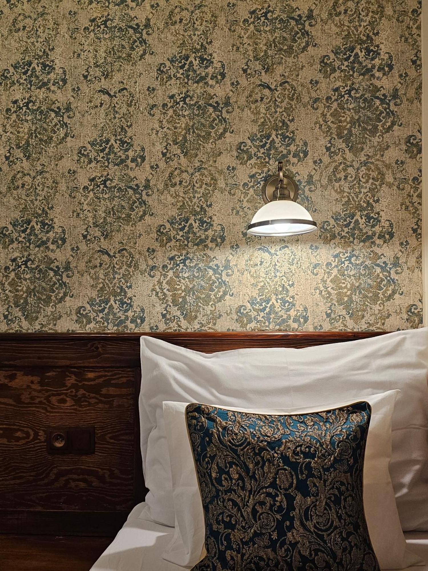 Hotel Galerie Roudnice nad Labem Kültér fotó