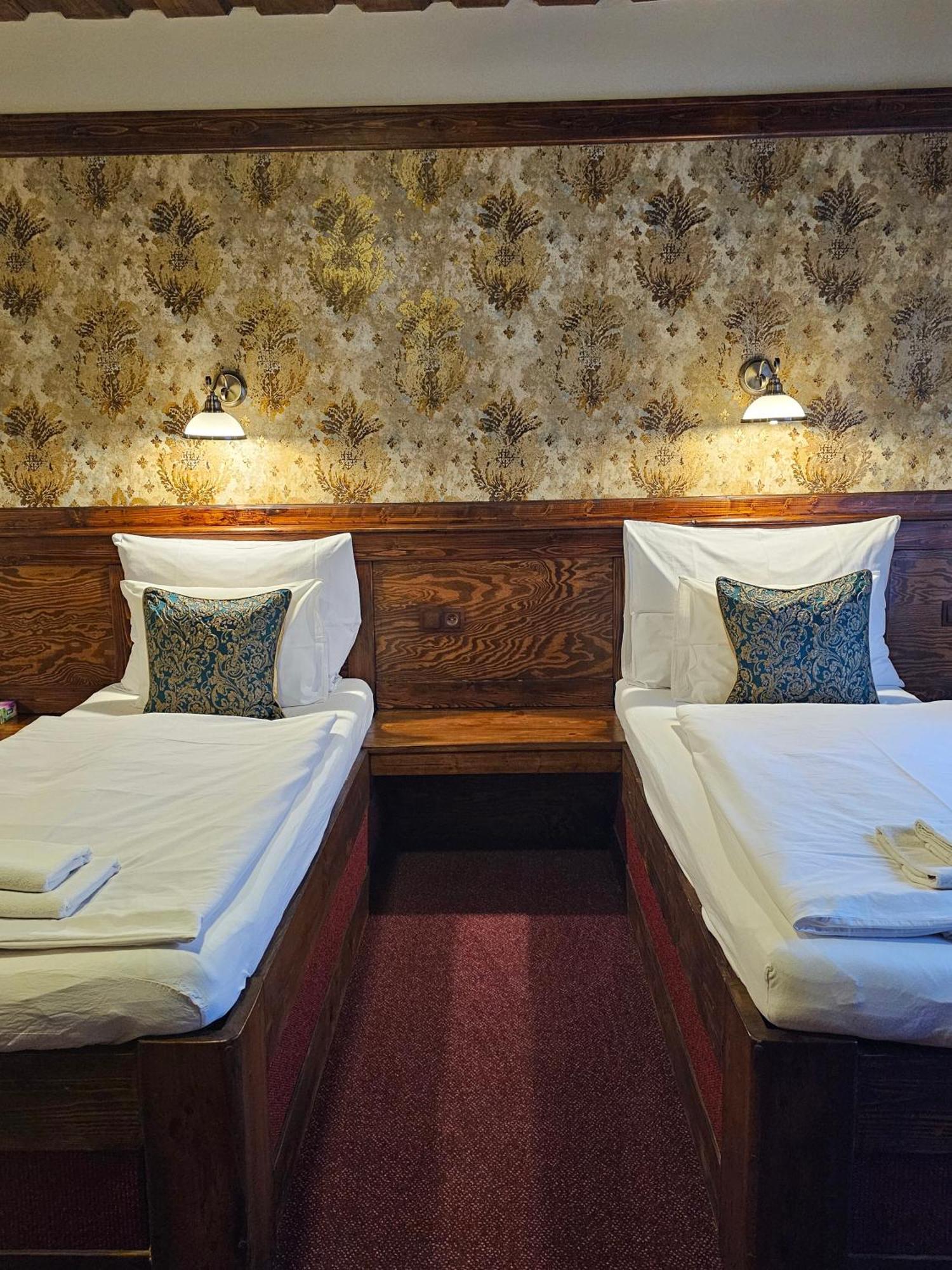 Hotel Galerie Roudnice nad Labem Kültér fotó