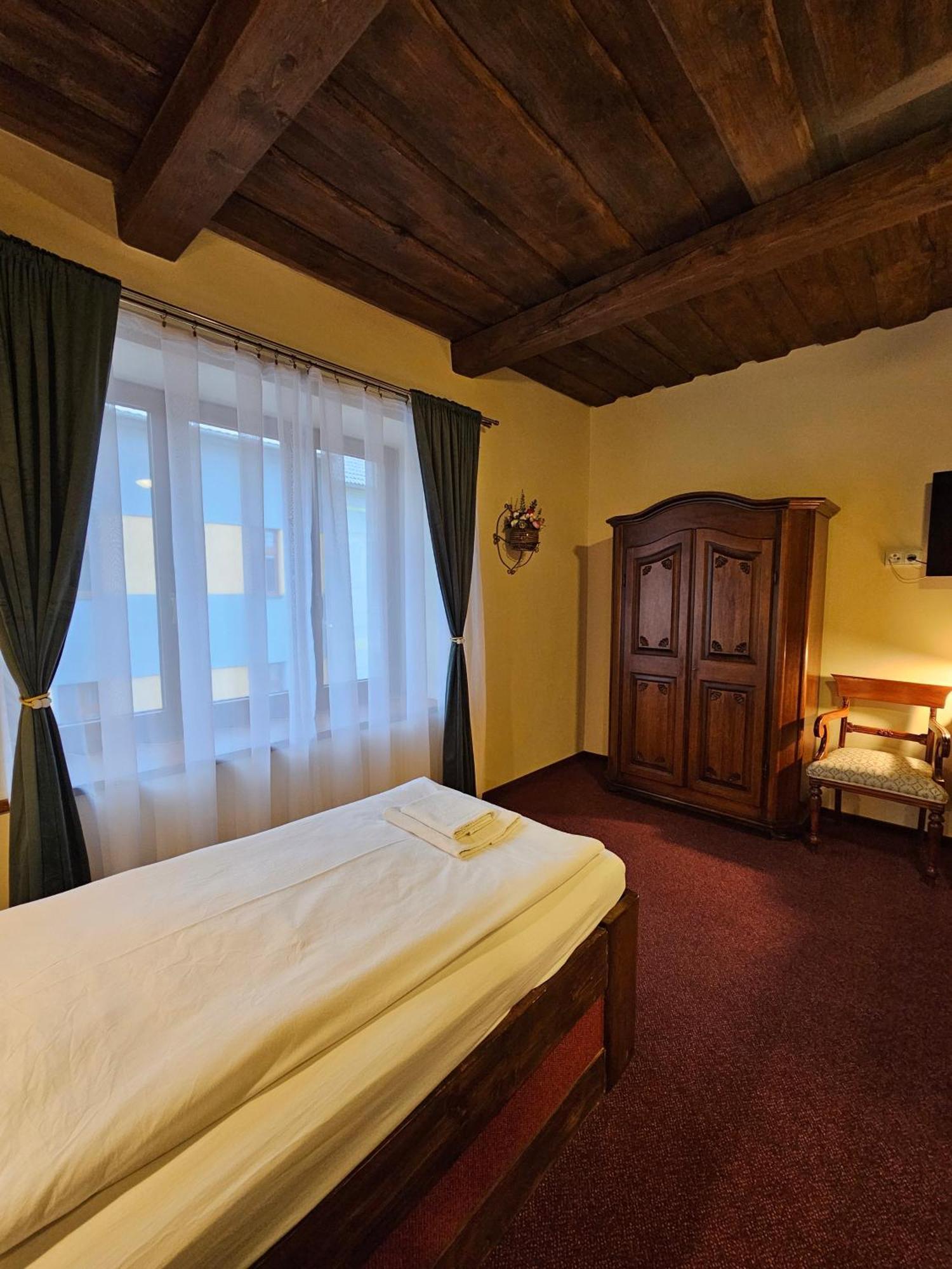 Hotel Galerie Roudnice nad Labem Kültér fotó
