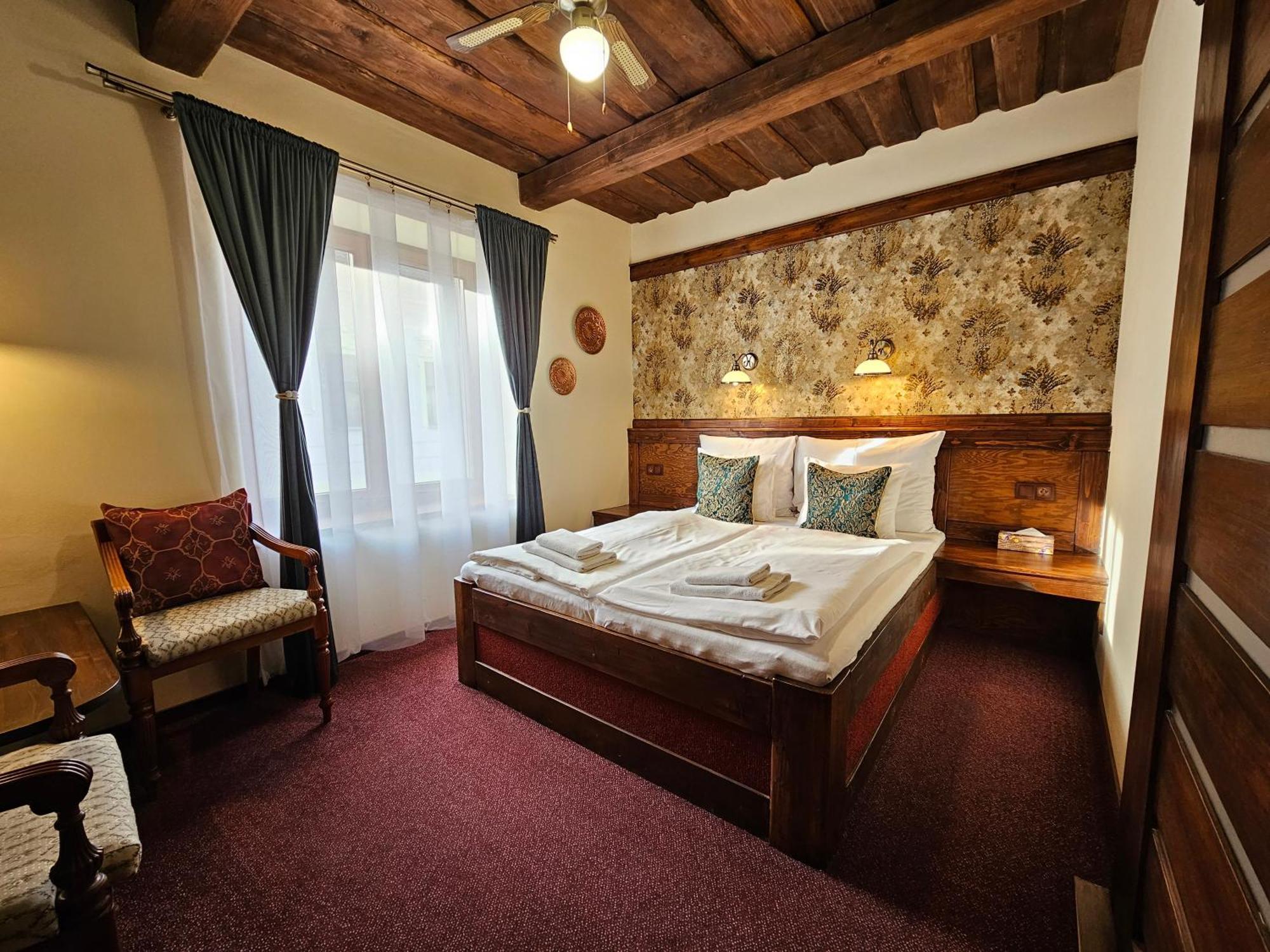 Hotel Galerie Roudnice nad Labem Kültér fotó