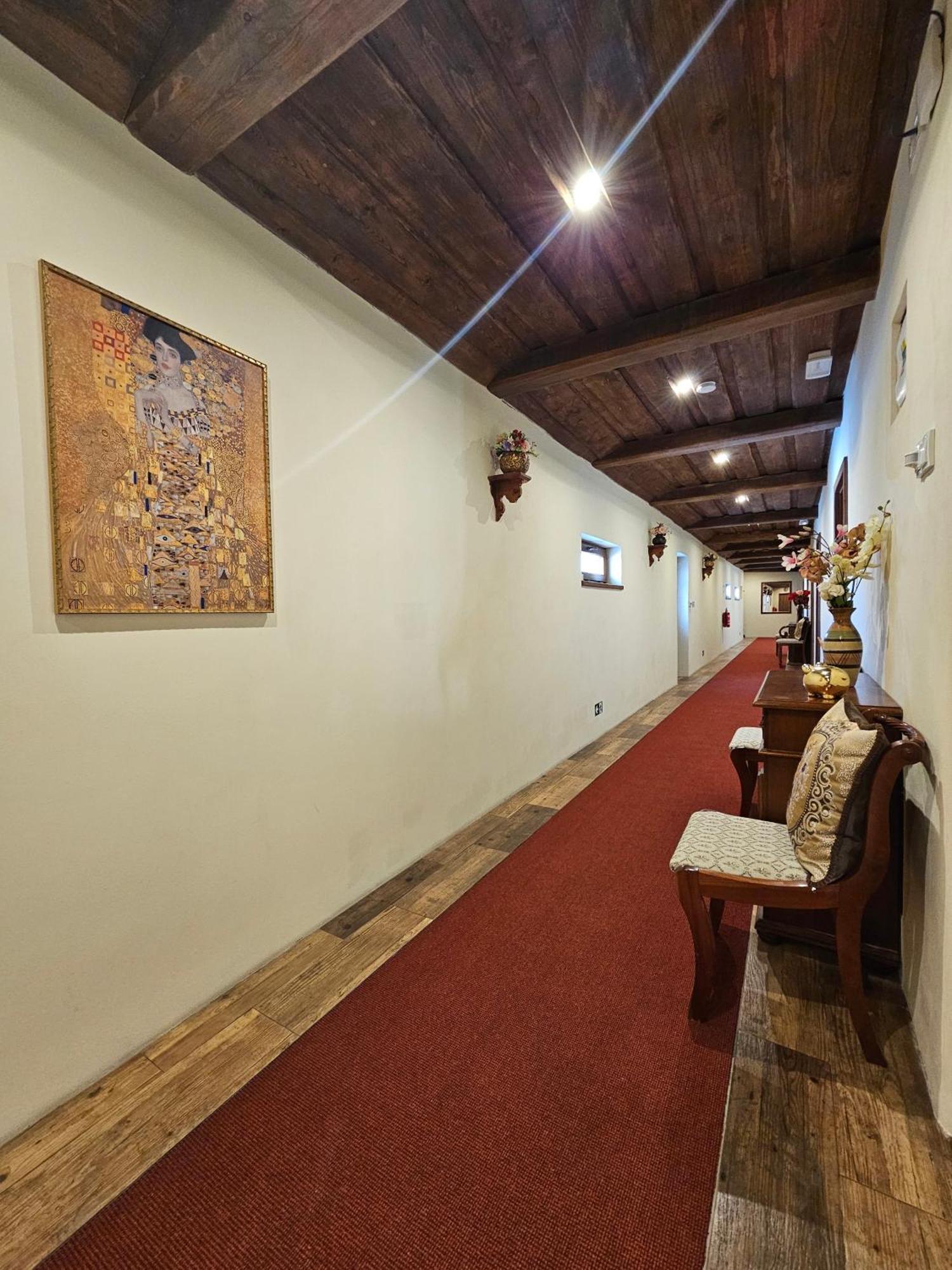 Hotel Galerie Roudnice nad Labem Kültér fotó