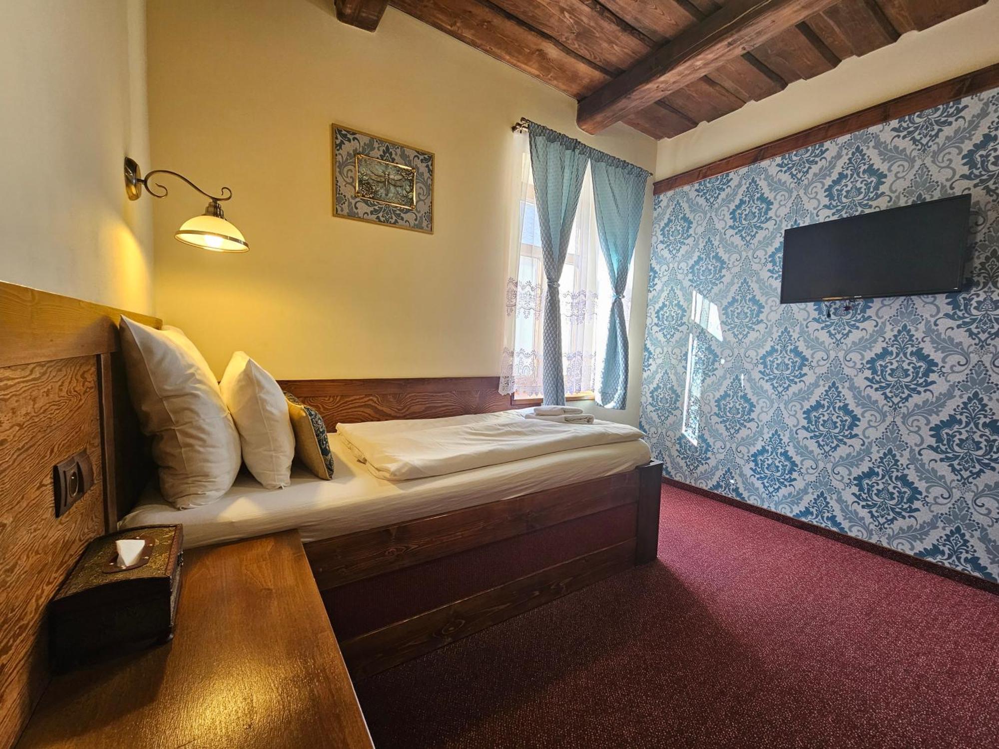 Hotel Galerie Roudnice nad Labem Kültér fotó